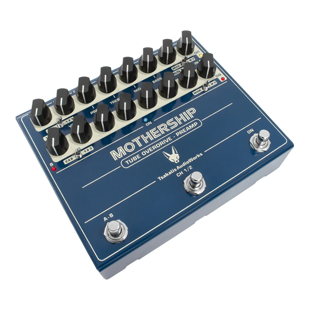 TSAKALIS AUDIOWORKS MOTHERSHIP｜ミュージックランドKEY