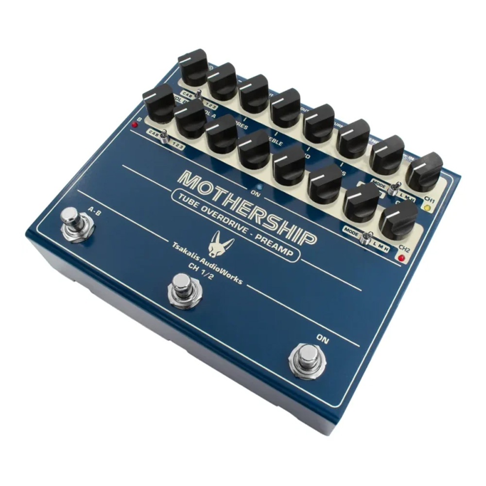 TSAKALIS AUDIOWORKS MOTHERSHIP｜ミュージックランドKEY