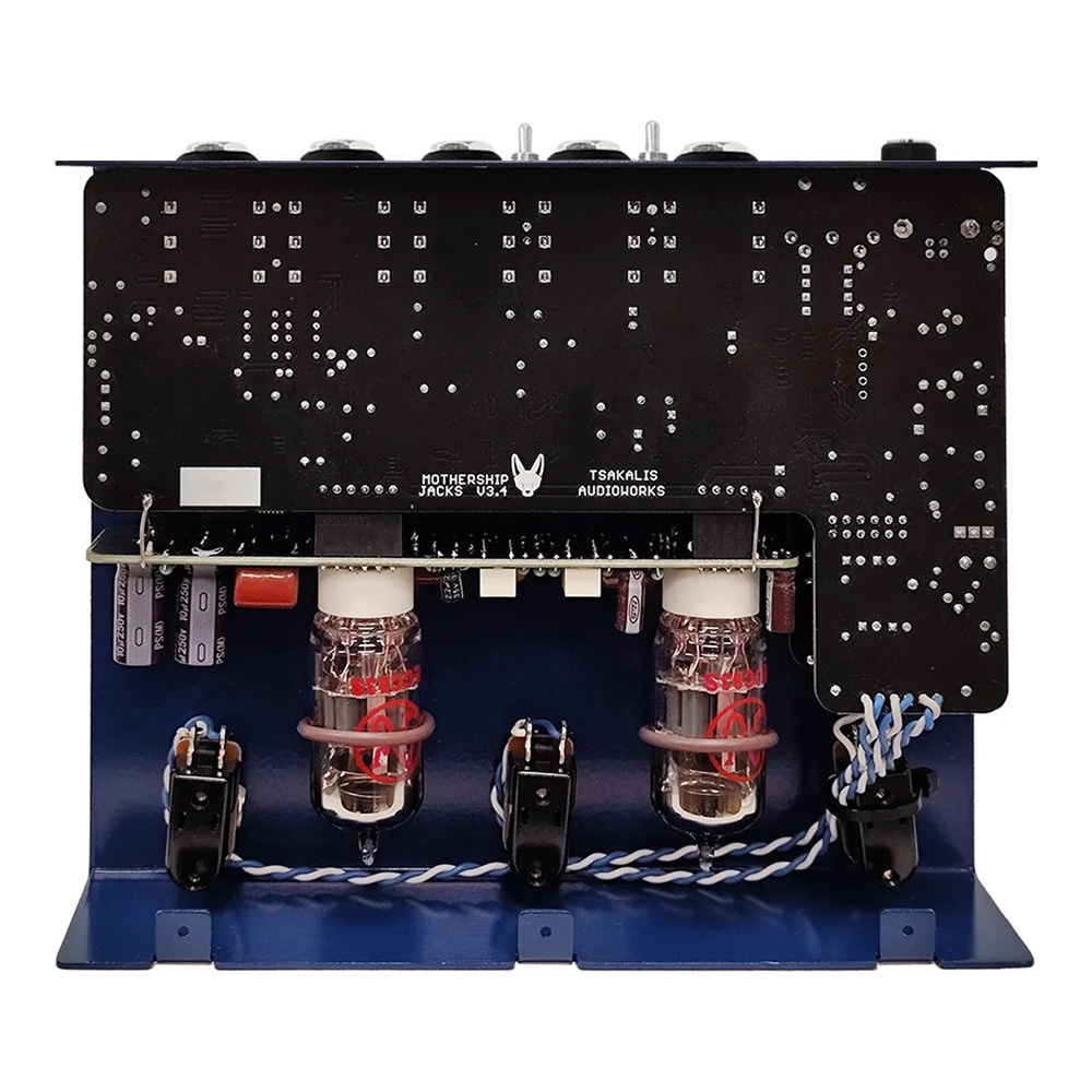 TSAKALIS AUDIOWORKS MOTHERSHIP｜ミュージックランドKEY