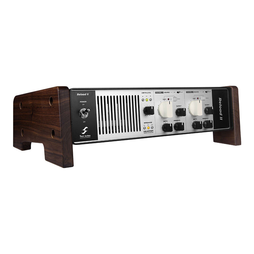 Two Notes Reload II｜ミュージックランドKEY