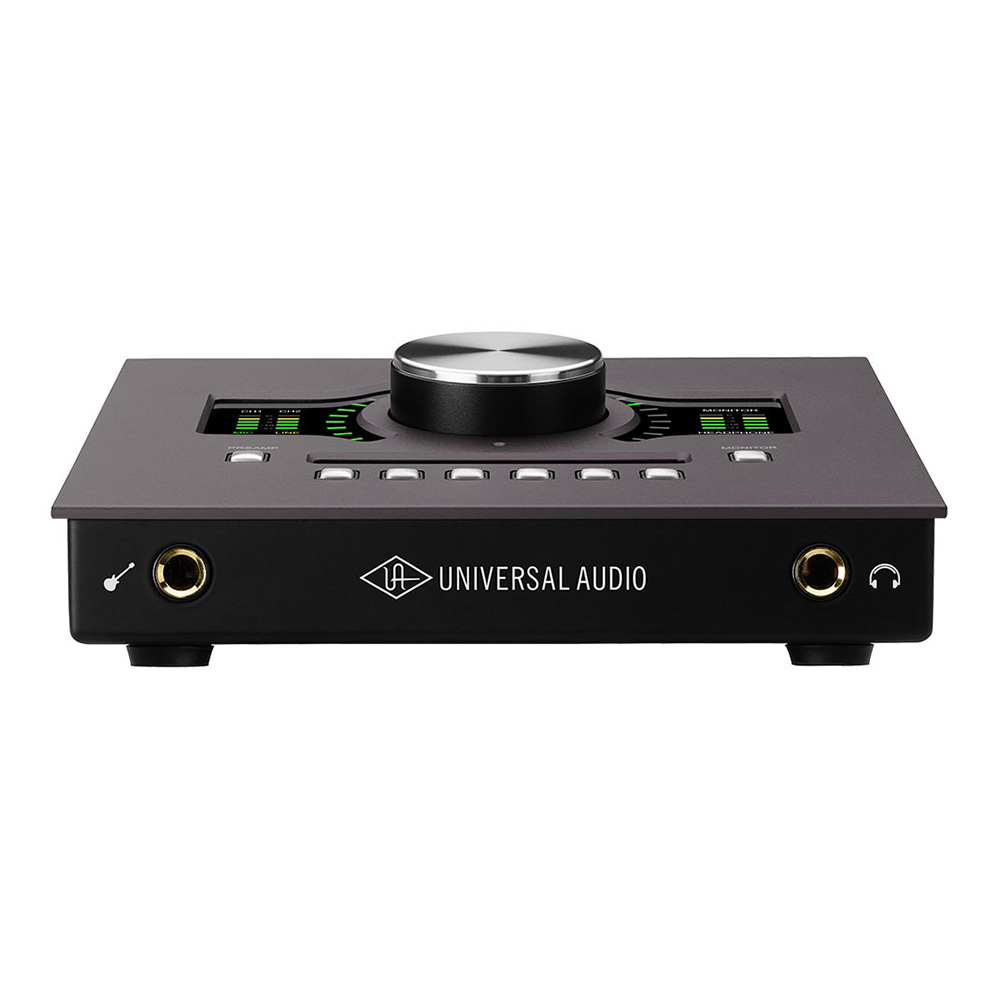 UNIVERSAL AUDIO APOLLO TWIN MKII DUO 1,345ドルの追加プラグイン ...