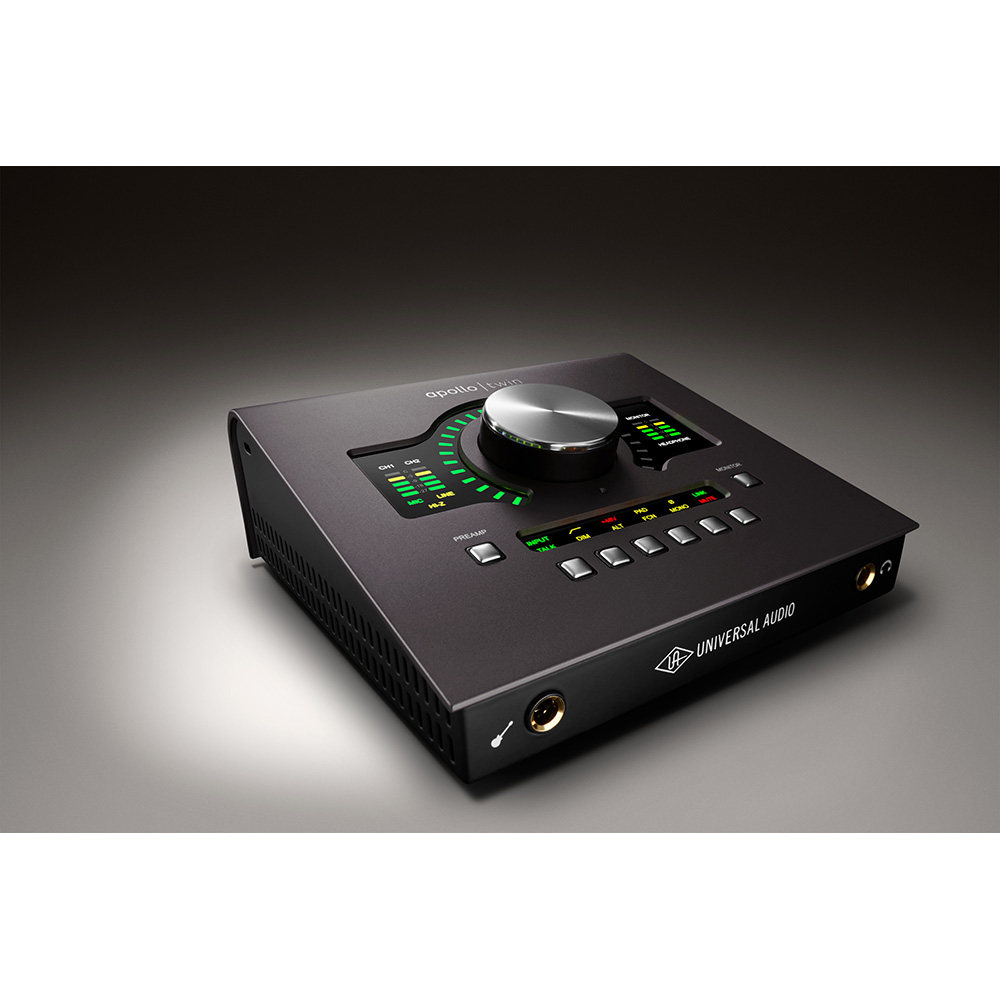 UNIVERSAL AUDIO Apollo Twin MkII Duo Heritage Edition 