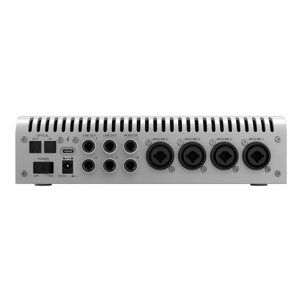 UNIVERSAL AUDIO Apollo x4 Gen 2 Studio+ Edition
