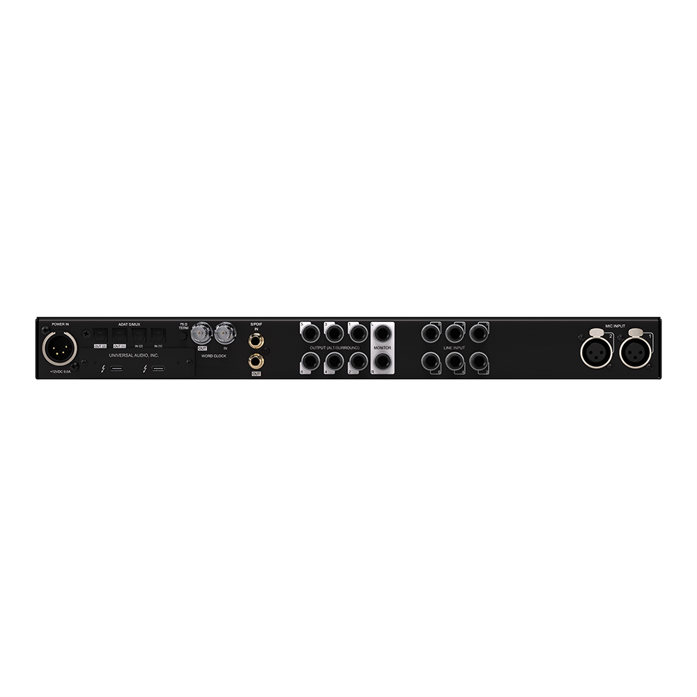 universal audio Apollo x6 Gen 2 早い者勝ち UNIVERSAL AUDIO Apollo x6 Gen 2 Essentials+ Edition