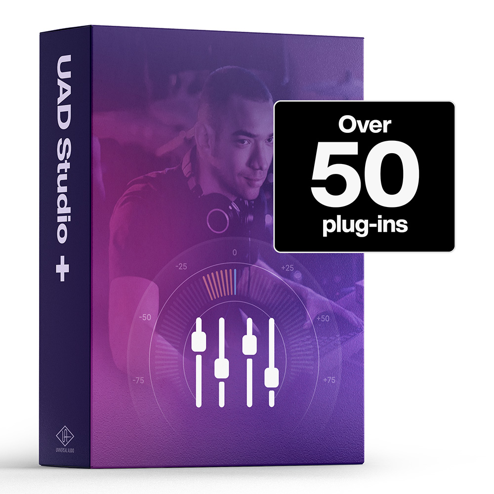 APOLLO×OZworld ver 【スタジオサンプル】 UNIVERSAL AUDIO Apollo x8 Gen 2 Studio+ Edition｜ミュージックランドKEY