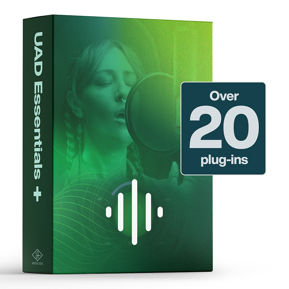 UNIVERSAL AUDIO Apollo x8p Gen 2 Essentials+ Edition｜ミュージック