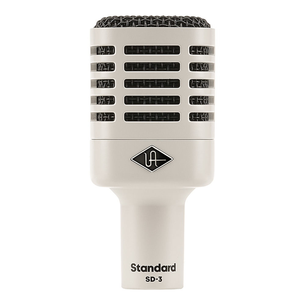 UNIVERSAL AUDIO SD-3 (3-Pack)｜ミュージックランドKEY