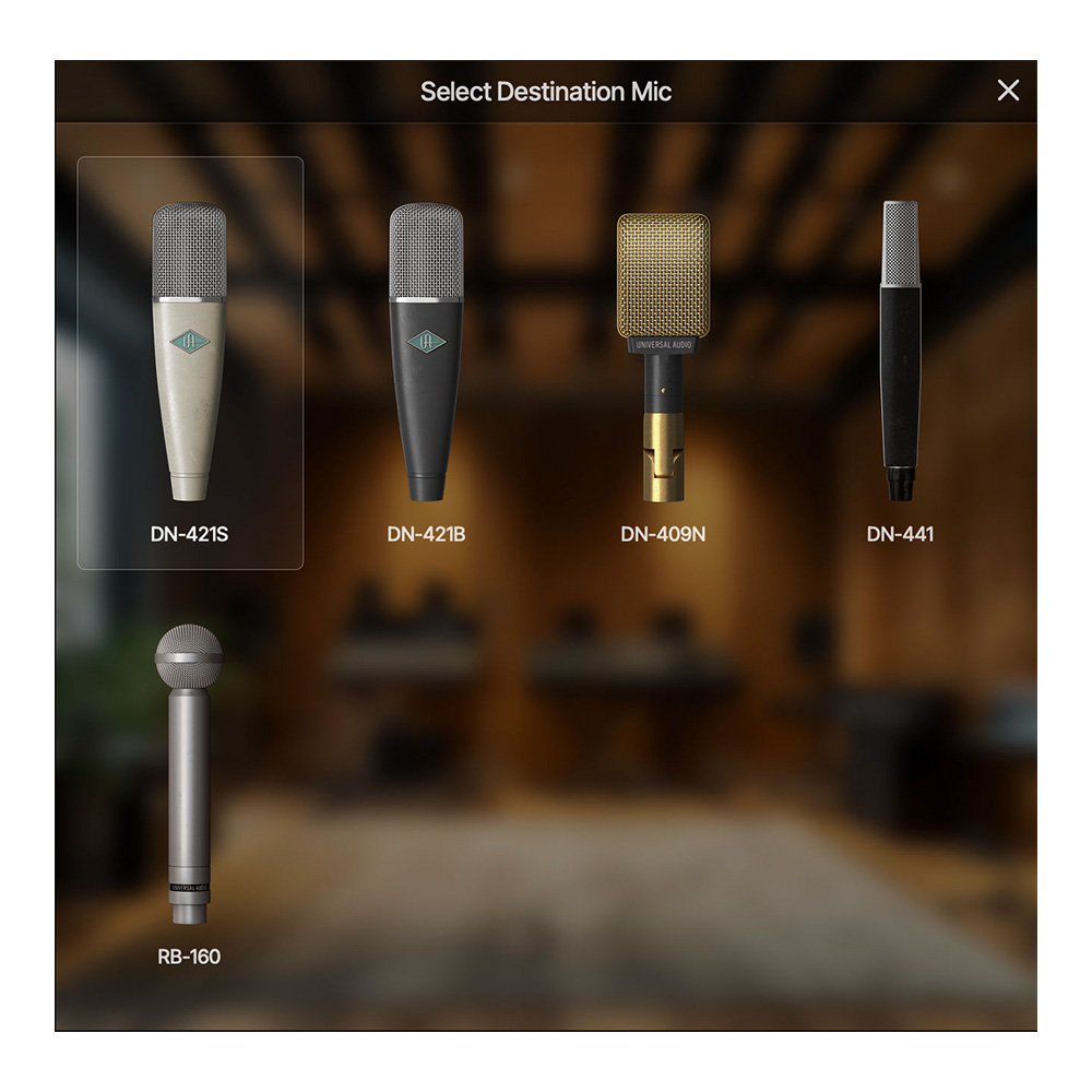 配信機器・PA機器・レコーディング機器 Universal Audio SD-7 UNIVERSAL AUDIO SD-7｜ミュージックランドKEY