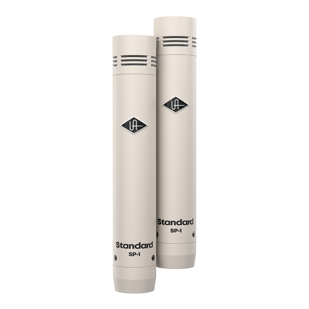 UNIVERSAL AUDIO SP-1 Standard Pencil Microphone Pair