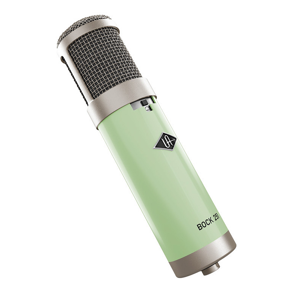 UNIVERSAL AUDIO UA Bock 251｜ミュージックランドKEY