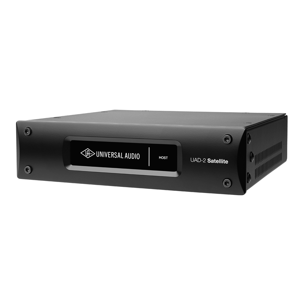 UNIVERSAL AUDIO UAD-2 Satellite USB Octo Core｜ミュージックランドKEY
