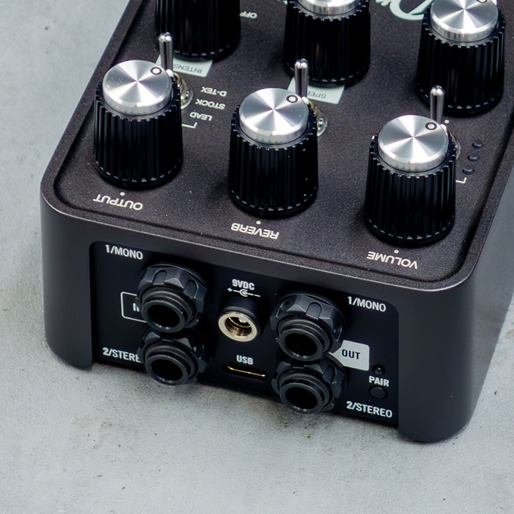 UNIVERSAL AUDIO UAFX Dream '65 Reverb Amplifier｜ミュージックランドKEY