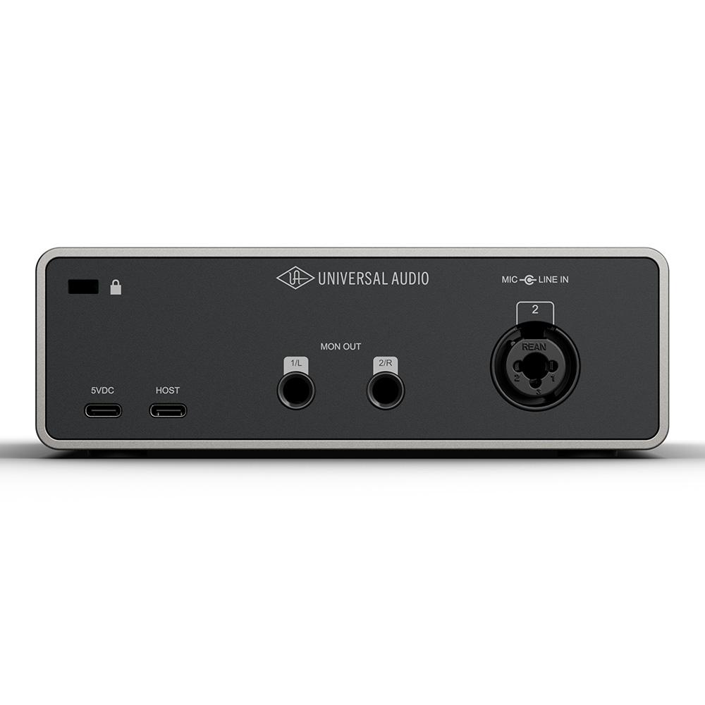 UNIVERSAL AUDIO Volt 1 Gen 2 USB Audio Interface｜ミュージック