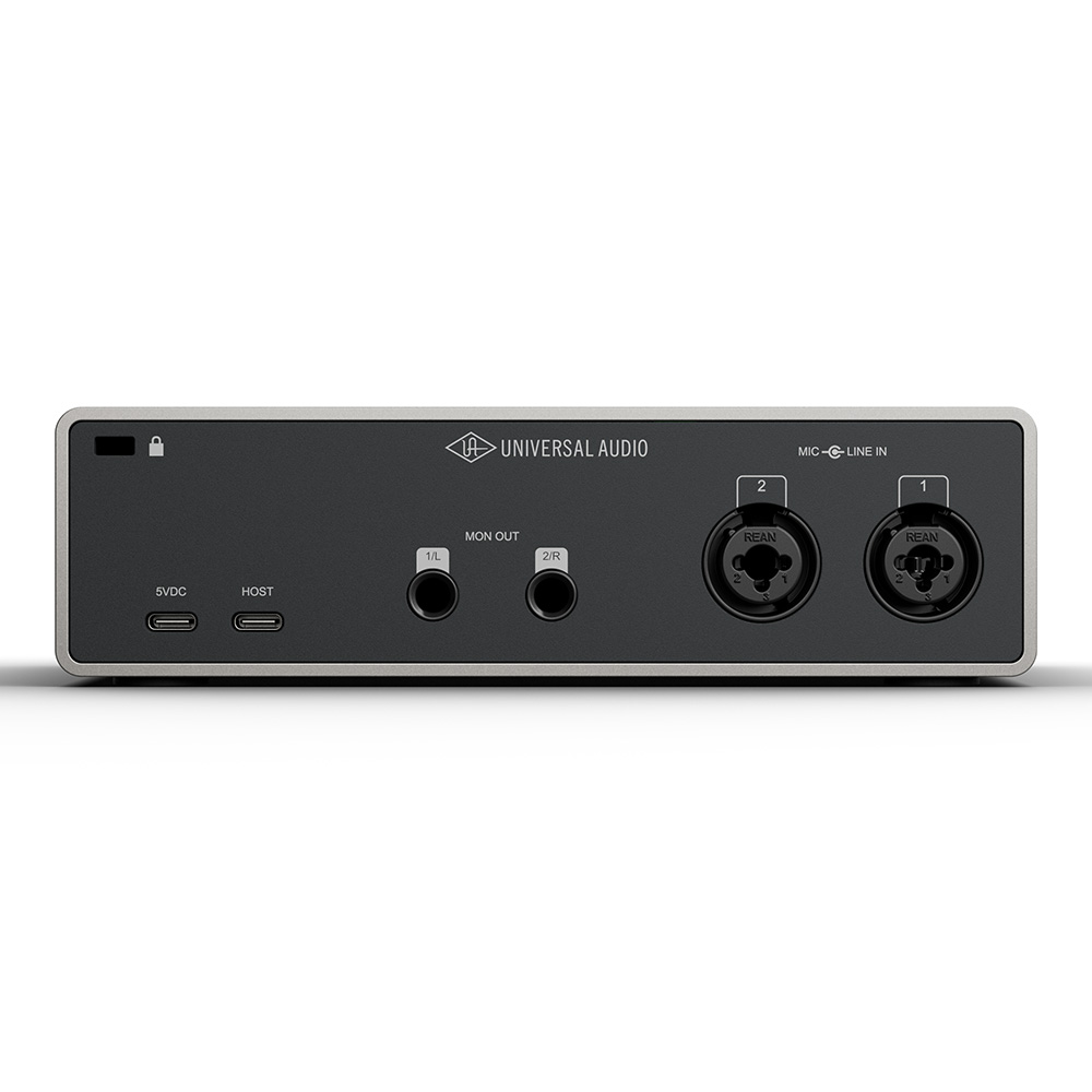 UNIVERSAL AUDIO Volt 2 Gen 2 USB Audio Interface｜ミュージック