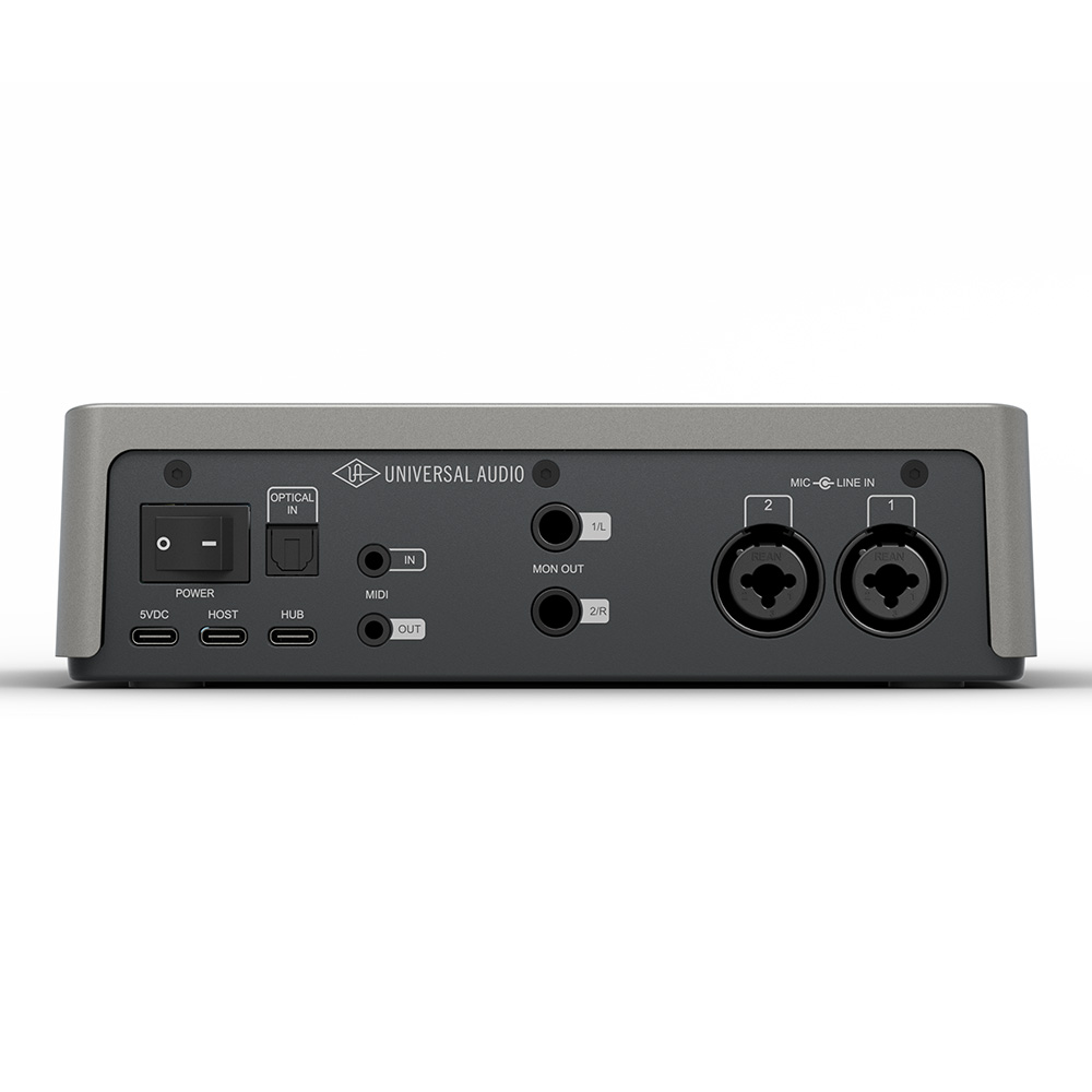 UNIVERSAL AUDIO Volt 2 Max USB Audio Interface｜ミュージックランドKEY