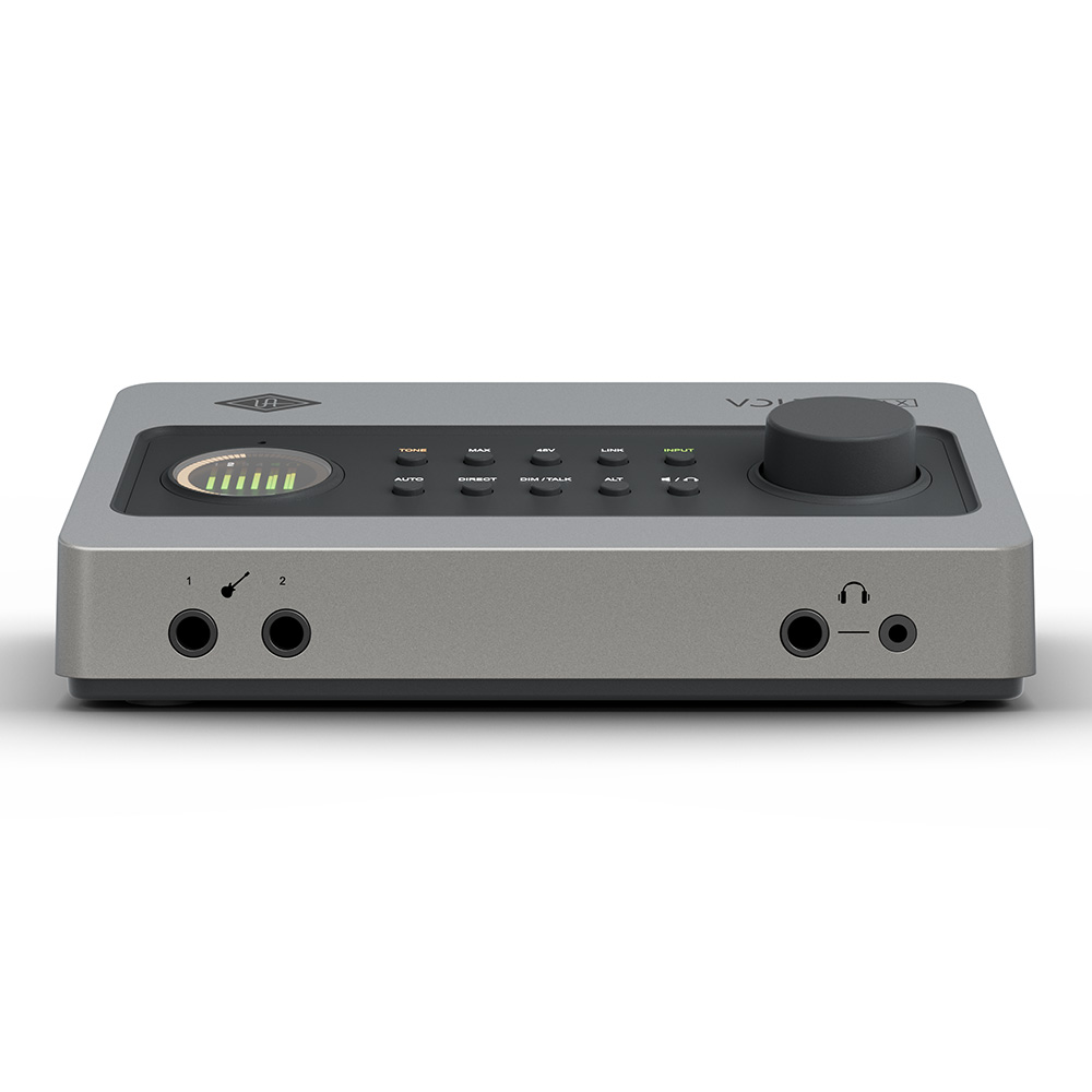 UNIVERSAL AUDIO Volt 4 Max USB Audio Interface｜ミュージックランドKEY