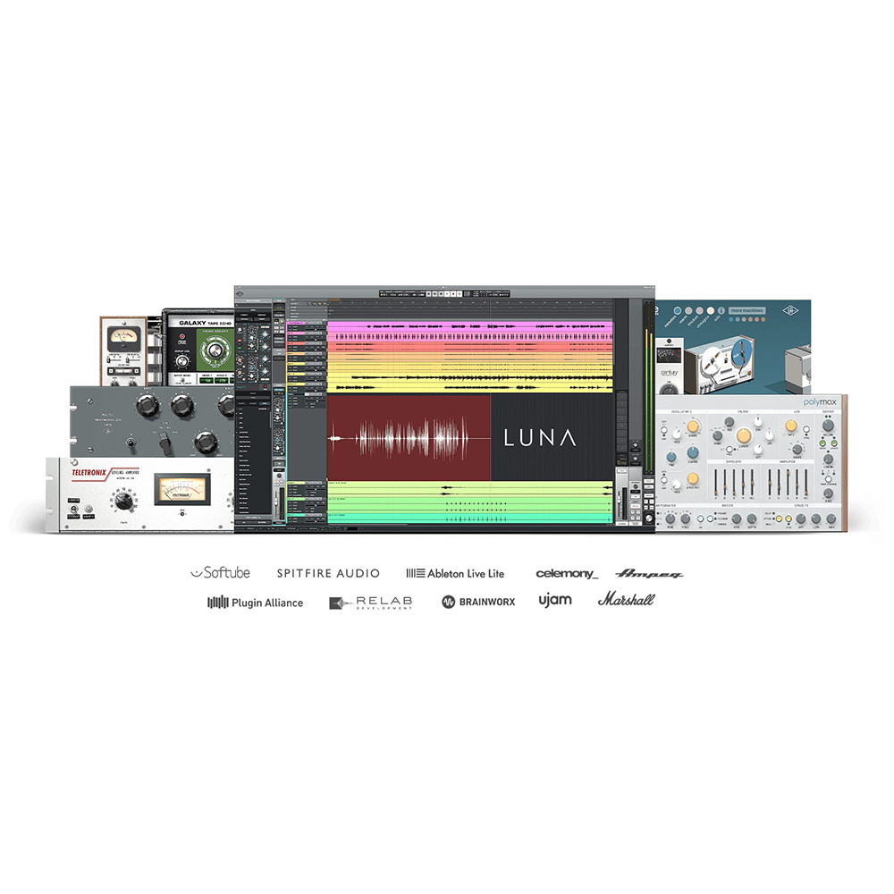 UNIVERSAL AUDIO Volt 476P USB Recording Studio｜ミュージックランドKEY