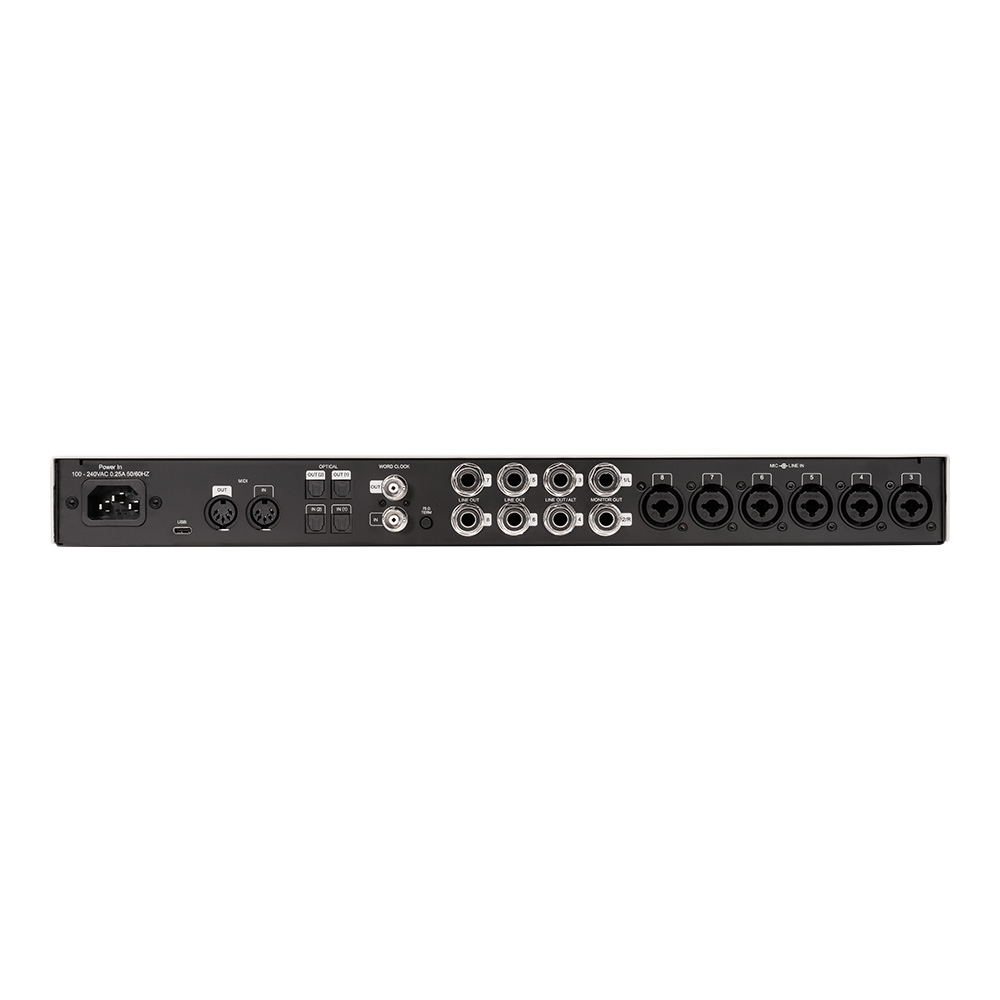 UNIVERSAL AUDIO Volt 876 USB Audio Interface｜ミュージックランドKEY