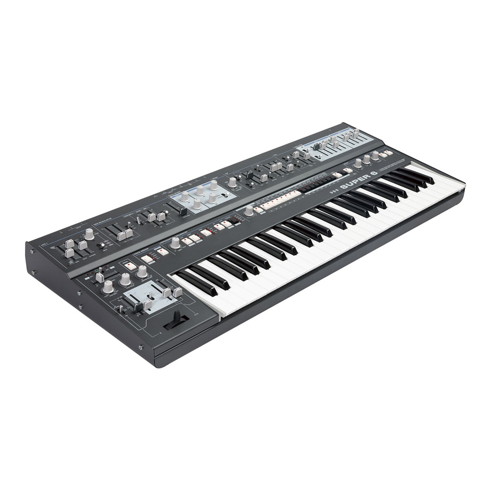 UDO Audio Super 6 Black｜ミュージックランドKEY