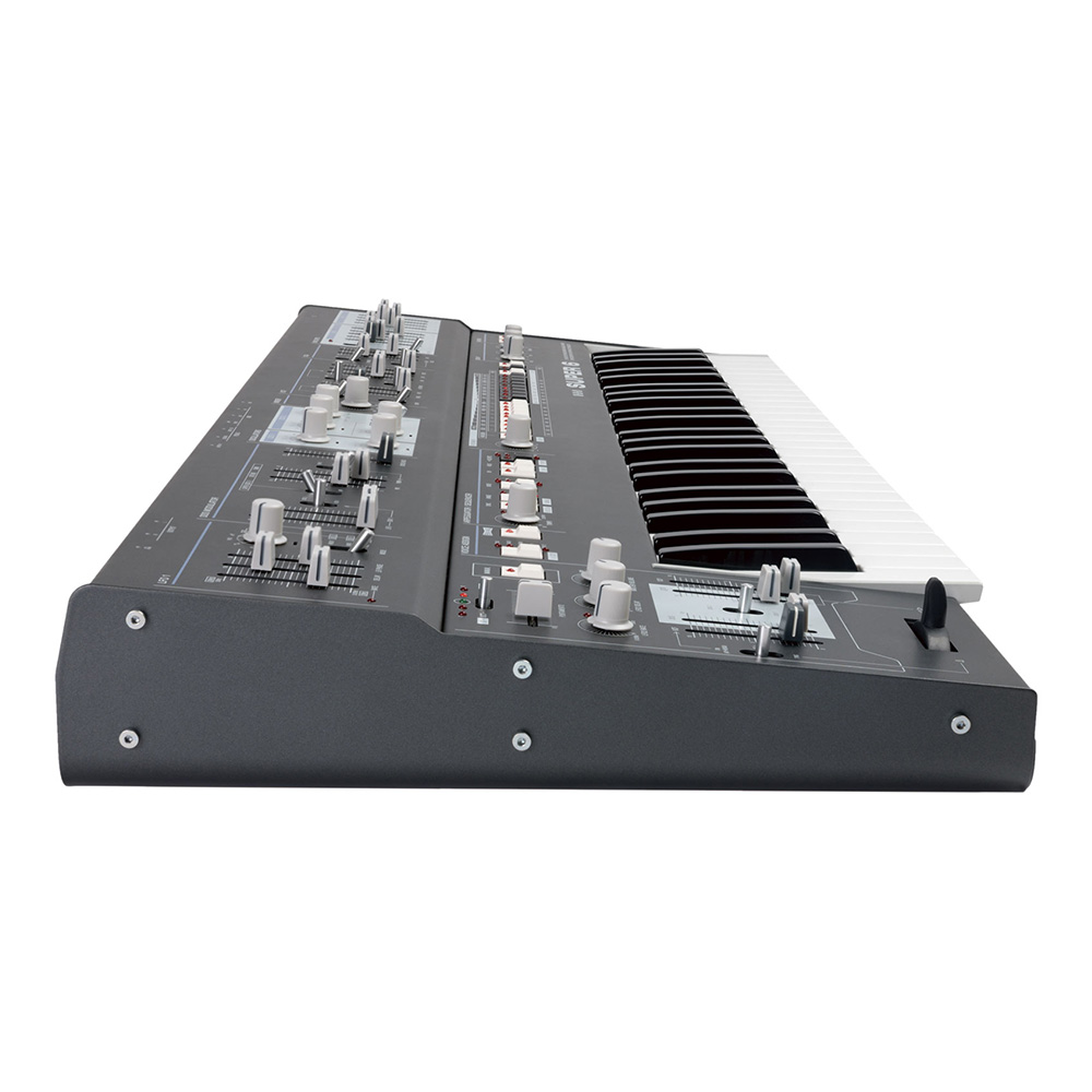 UDO Audio Super 6 Black｜ミュージックランドKEY