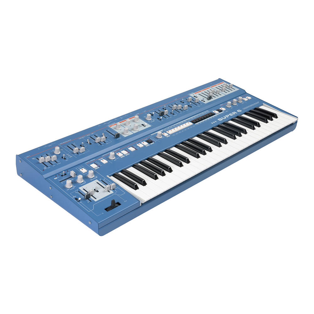 UDO Audio Super 6 Blue｜ミュージックランドKEY