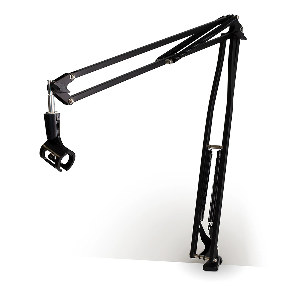 Ultimate Support JS-BCM-50 [External Spring Style Broadcast Mic Stand ]｜ミュージックランドKEY