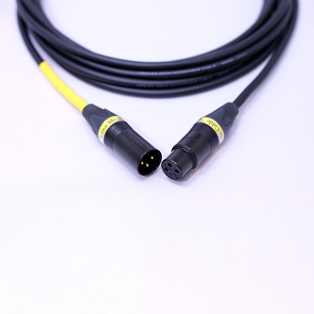 Umbrella Company Active Mic Cable (5m)｜ミュージックランドKEY