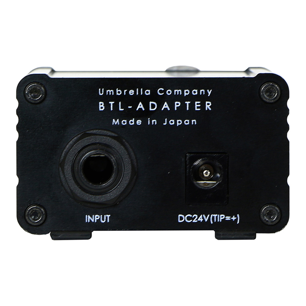 Umbrella Company BTL-ADAPTER Headphone Buffer Amp (BTL