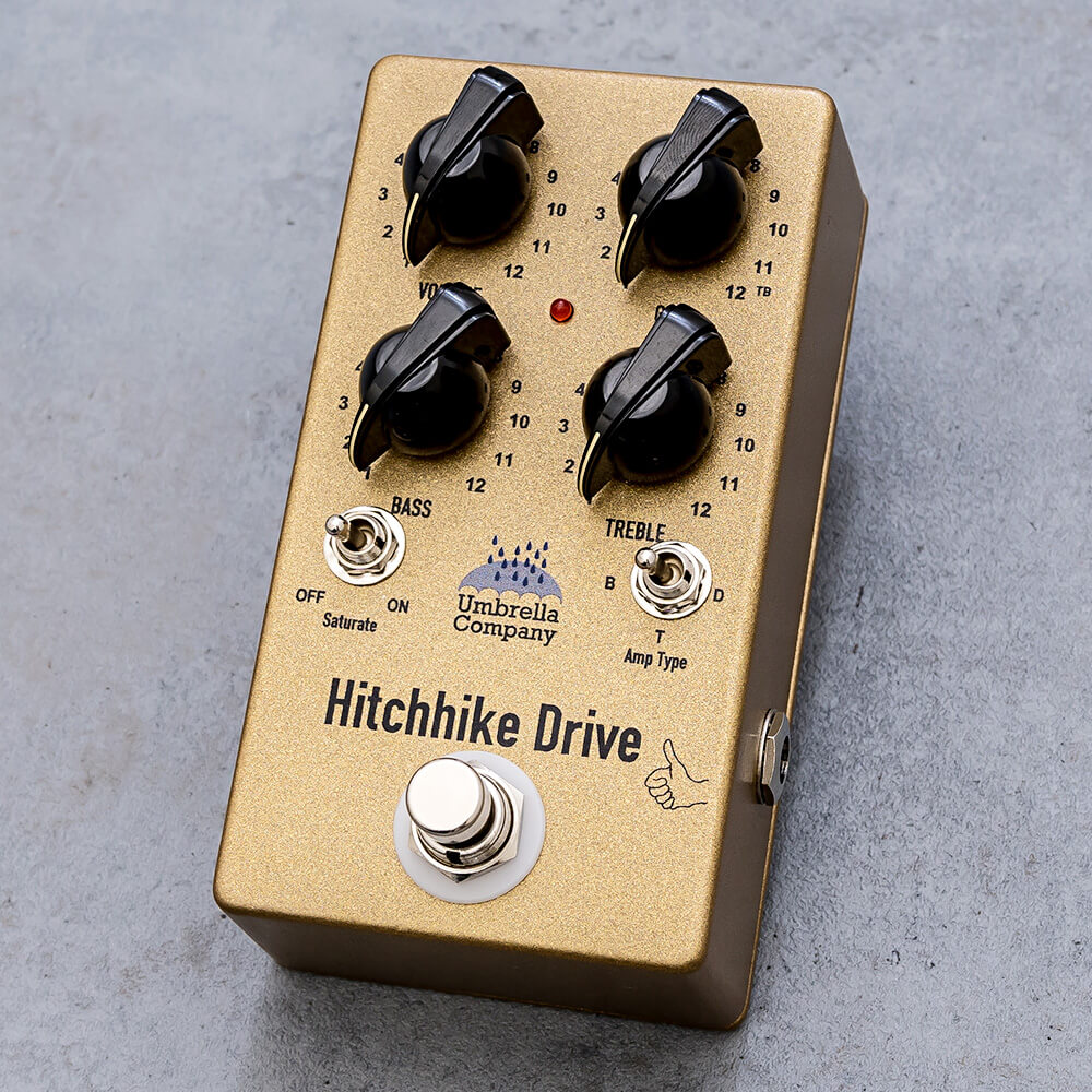 ギター Umbrella Company Hitchhike Drive Hitchhike Drive | Umbrella Company | アンブレラカンパニー