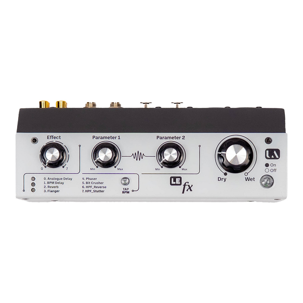 Union Audio LE fx [UA-LFX-CM-UNI]｜ミュージックランドKEY