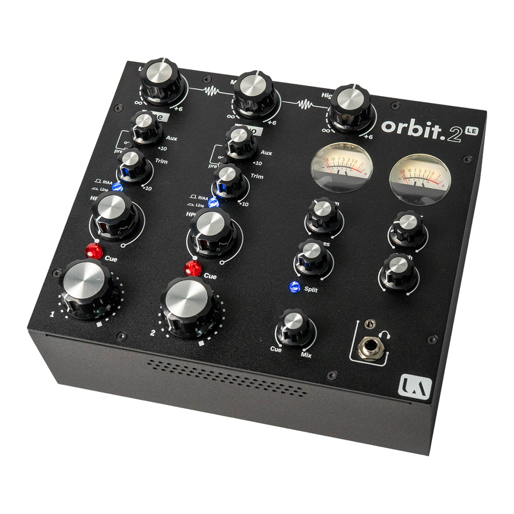 Union Audio orbit.2 LE [UA-OL2-BK-UNI]｜ミュージックランドKEY