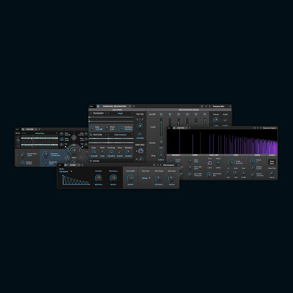 UVI Falcon 2026｜ミュージックランドKEY