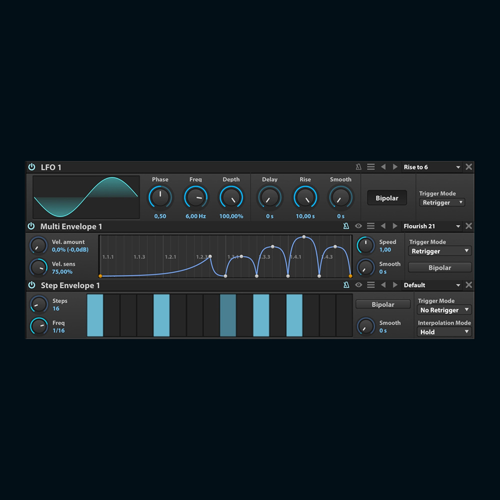 UVI Falcon 2026｜ミュージックランドKEY