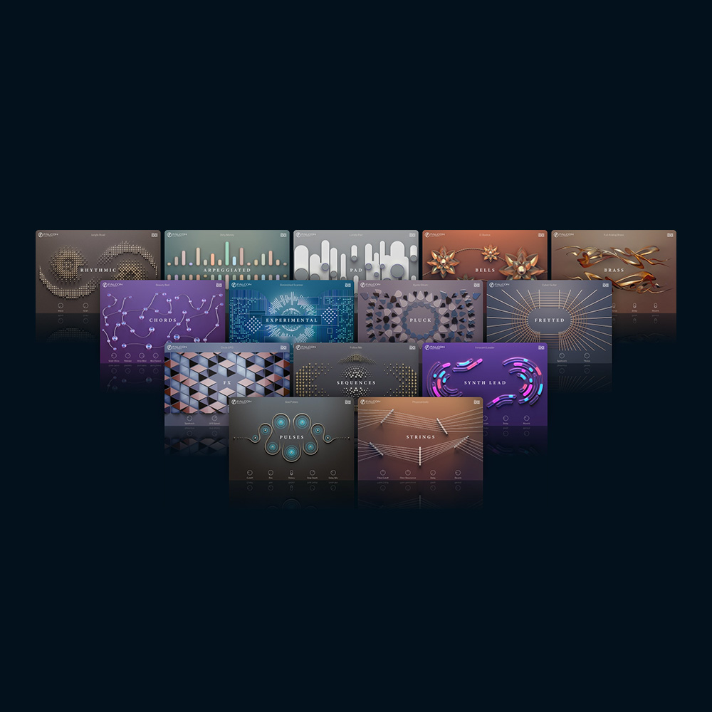 Touche SE MIDIコントローラ UVI Falcon $50クーポン付 Touche SE MIDIコントローラ UVI Falcon クーポン付 Touche SE