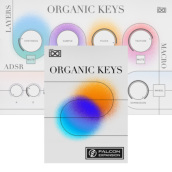 UVI Organic Keys ダウンロード版｜ミュージックランドKEY