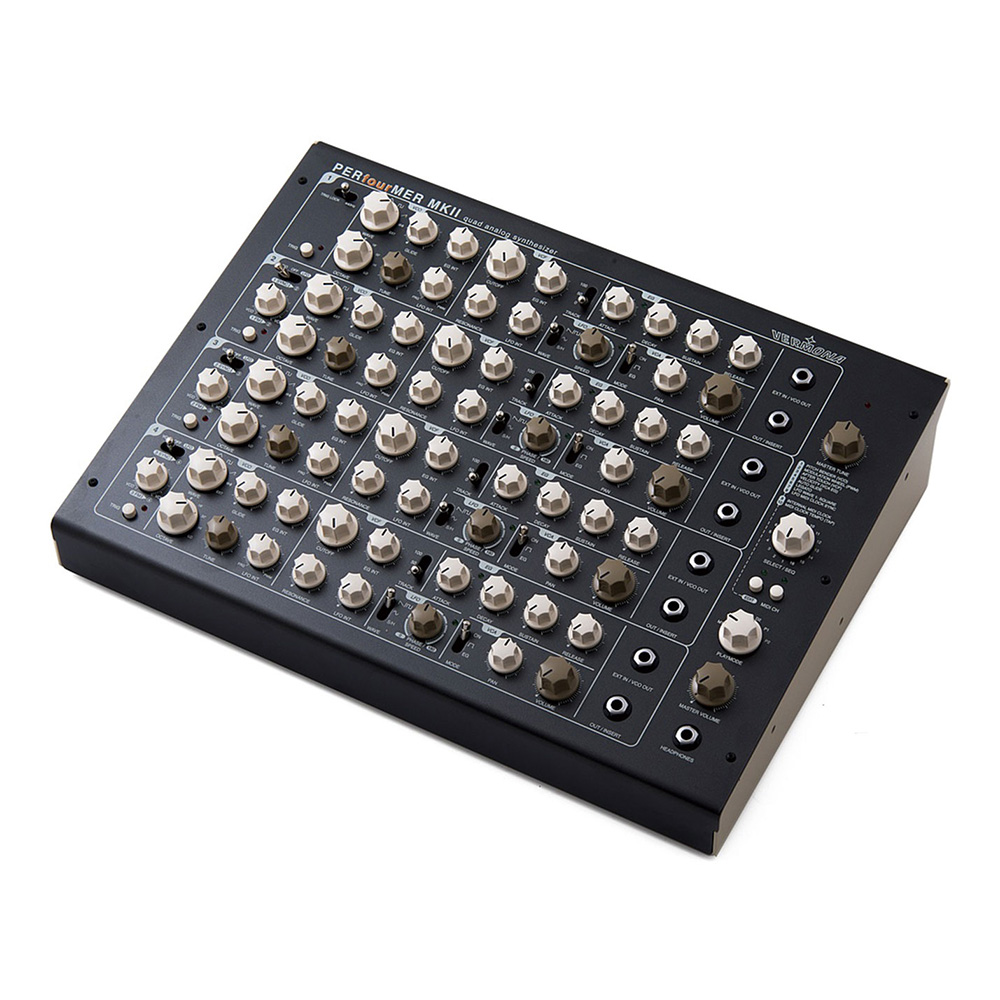 VERMONA PerFourMer MkII｜ミュージックランドKEY