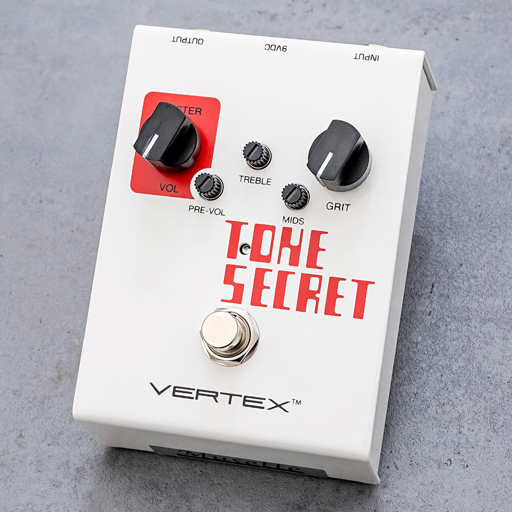 Vertex TONE SECRET OD｜ミュージックランドKEY