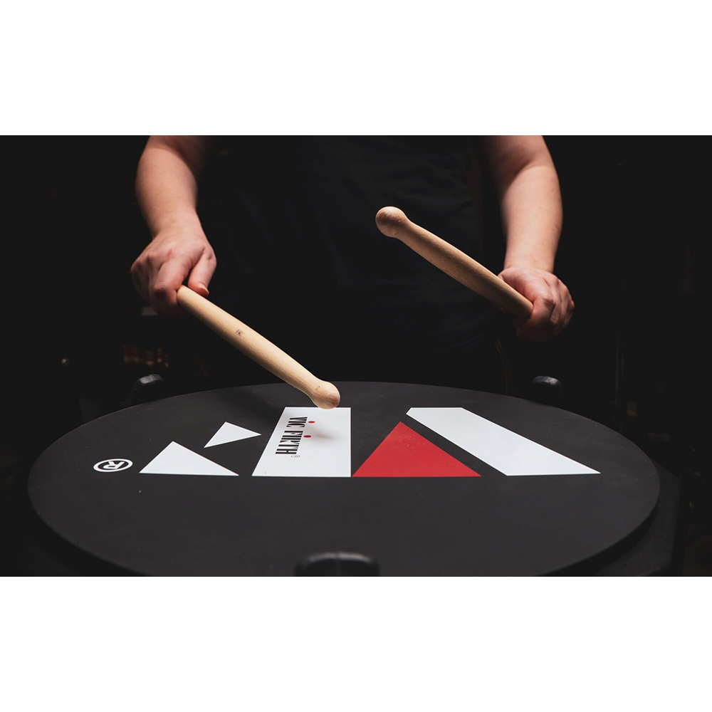 VIC FIRTH VF PRACTICE PAD PRACTICE PAD 12
