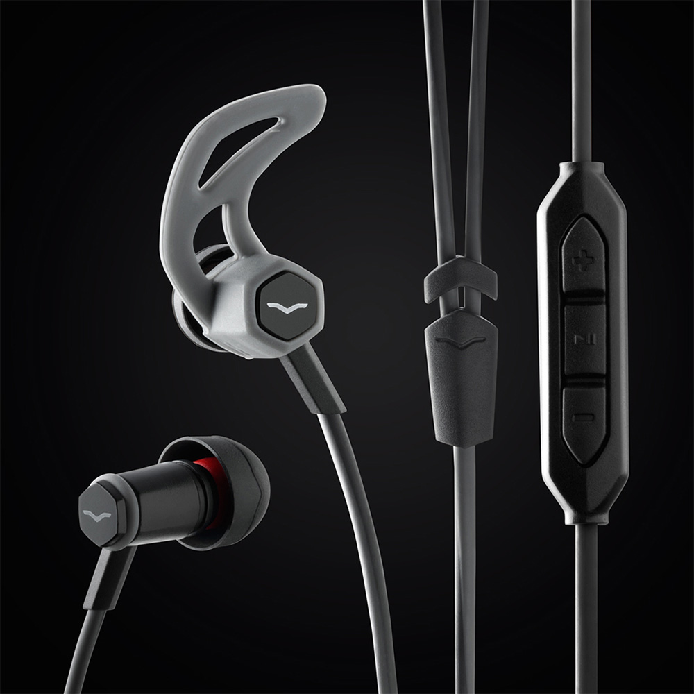 v-moda FORZA (Android対応) BLACK [FRZ-A-BLACK]｜ミュージックランドKEY