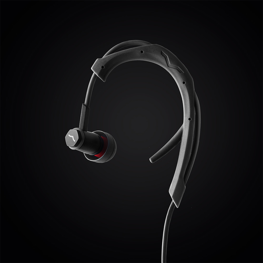 V - MODA Forza lloインイヤーヘッドホンwith 3ボタンリモート&マイク???SamsungとAndroidデバイス、ガンメタルブラック FRZM-A-GUNBLACK v-moda FORZA (Android対応) BLACK [FRZ-A-BLACK]｜ミュージックランドKEY