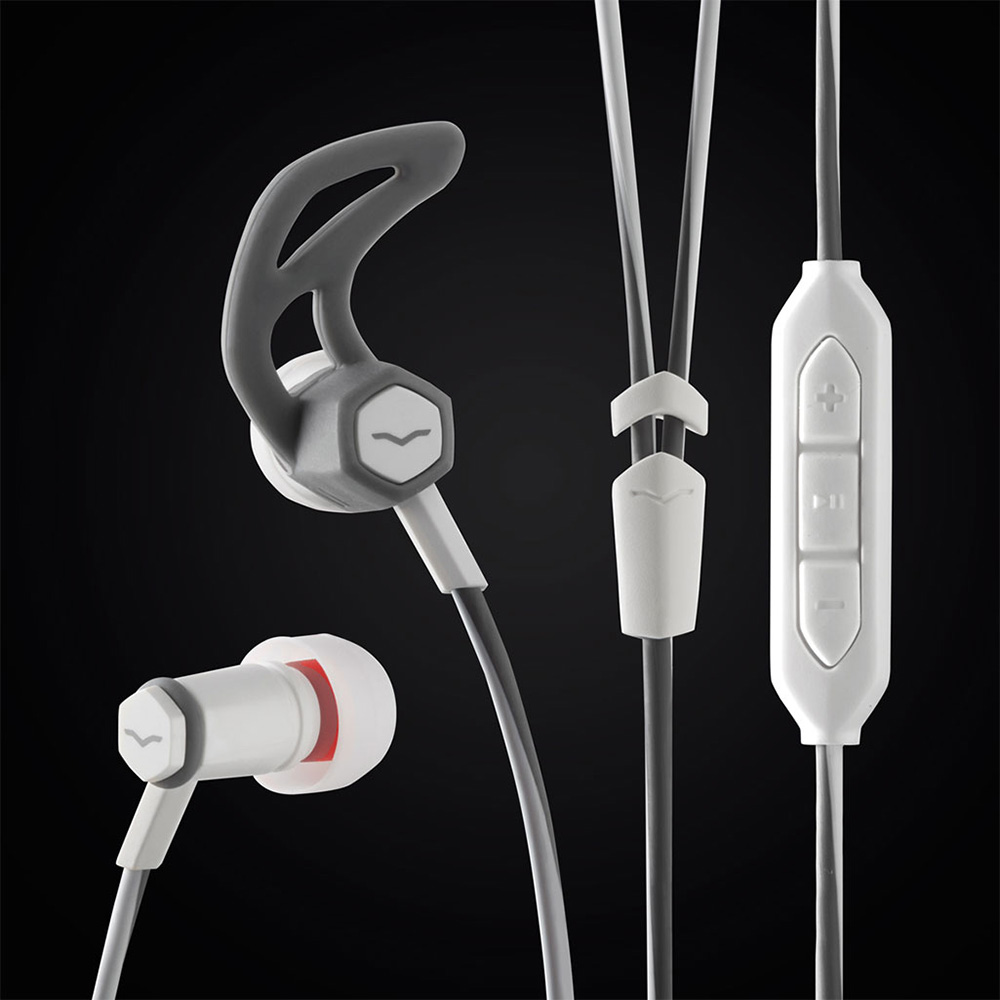v-moda FORZA (Android対応) WHITE [FRZ-A-WHITE]｜ミュージックランドKEY