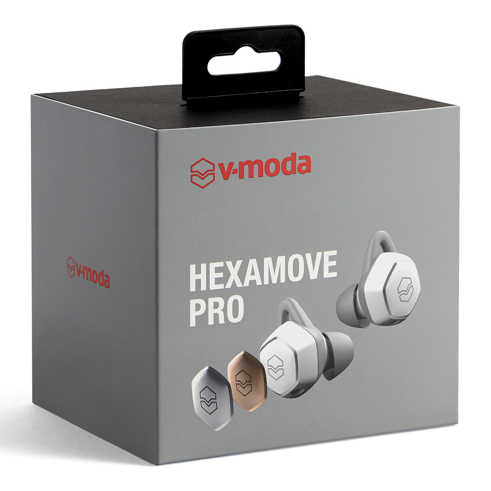 v-moda Hexamove Pro HEXM-PR-WH｜ミュージックランドKEY