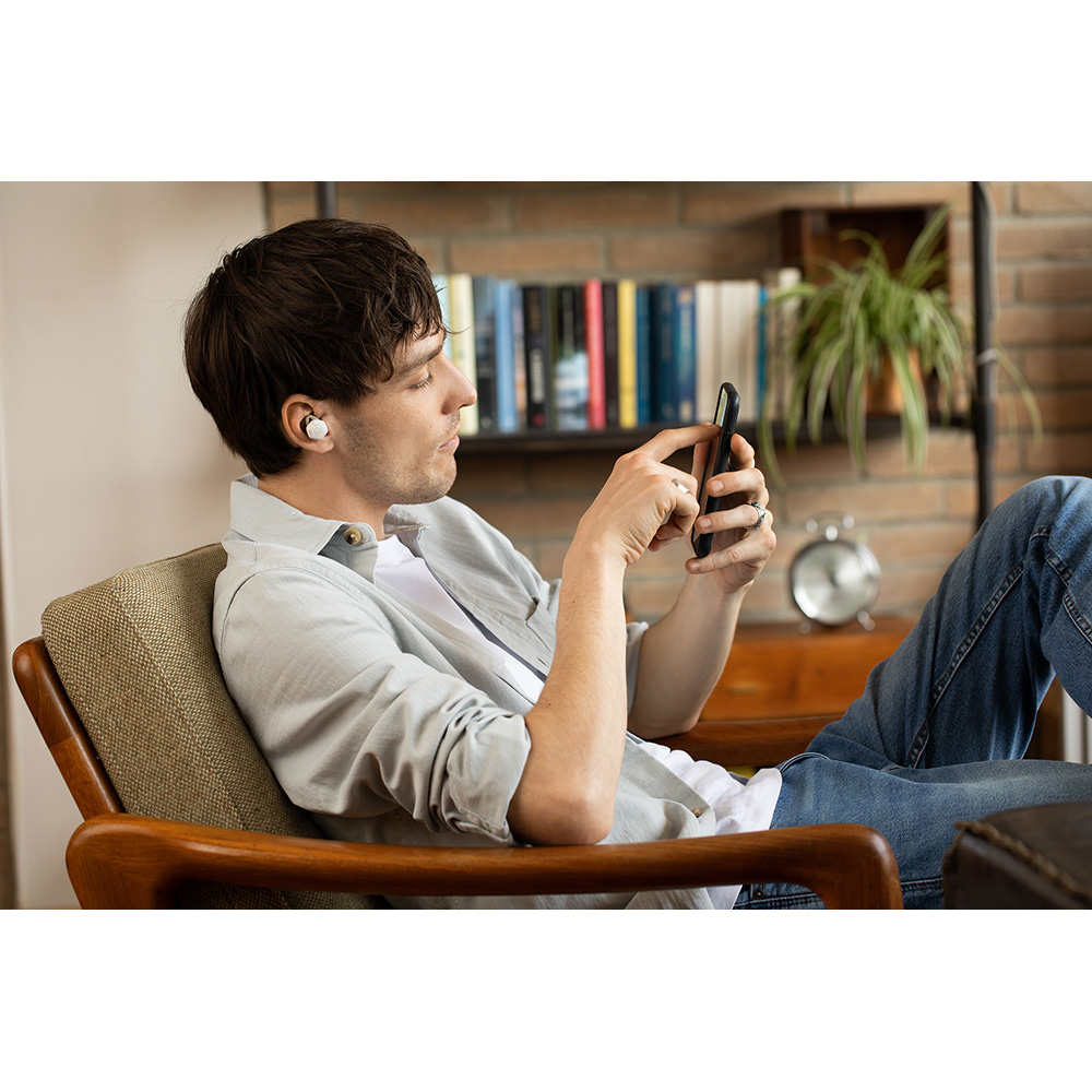 v-moda Hexamove Pro HEXM-PR-WH｜ミュージックランドKEY