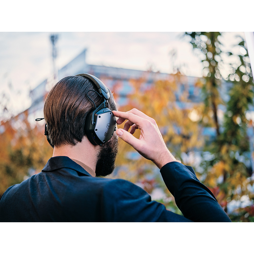 v-moda M-200 ANC Active Noise Canceling Headphone｜ミュージック 