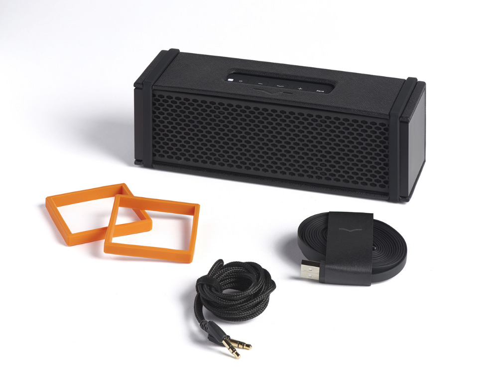 v-moda REMIX Bluetooth Speaker [BLACK]｜ミュージックランドKEY