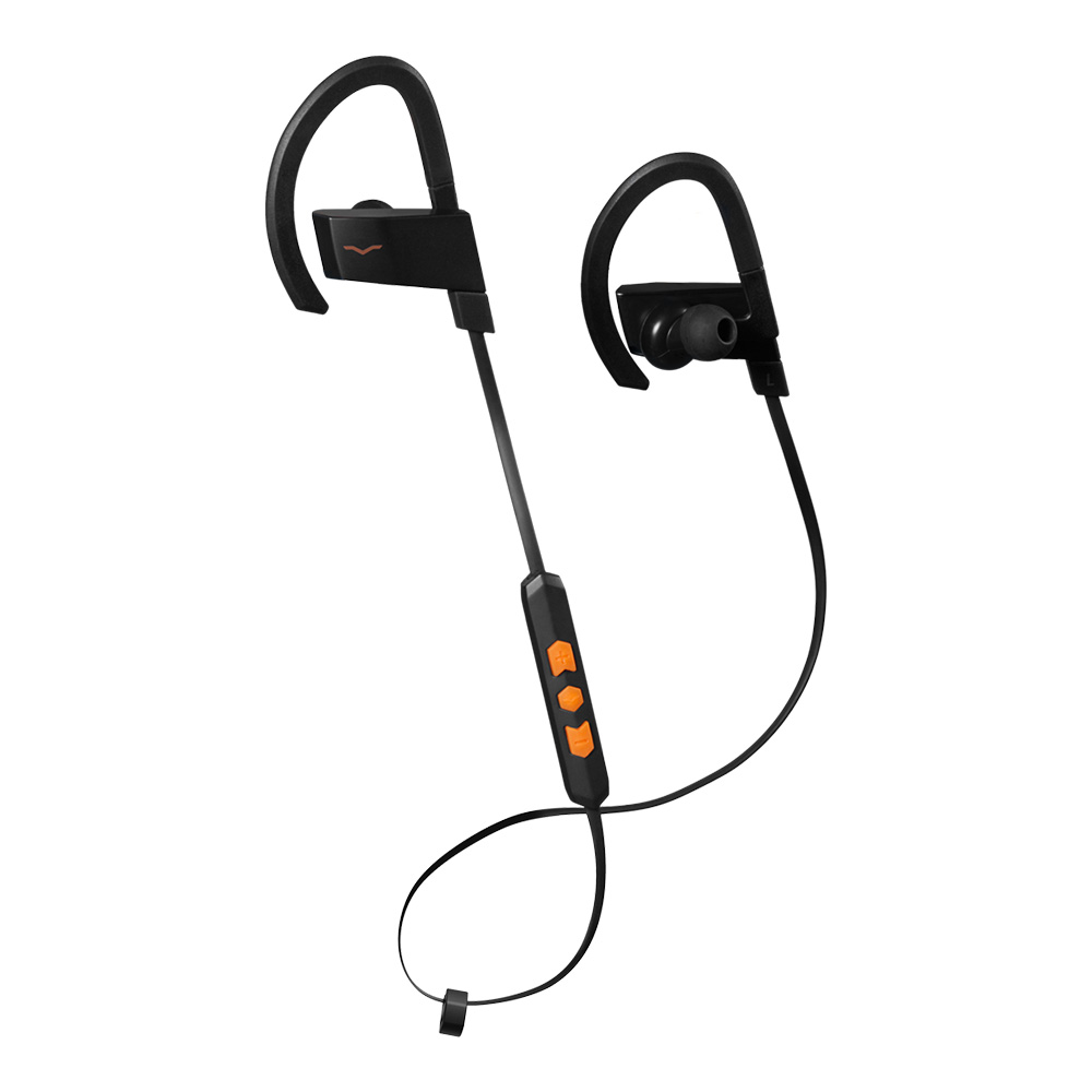 【新品　未使用】V−MODA BASSFIT WIRELESS BLACK v-moda BassFit Wireless VLCT-BLACK｜ミュージックランドKEY