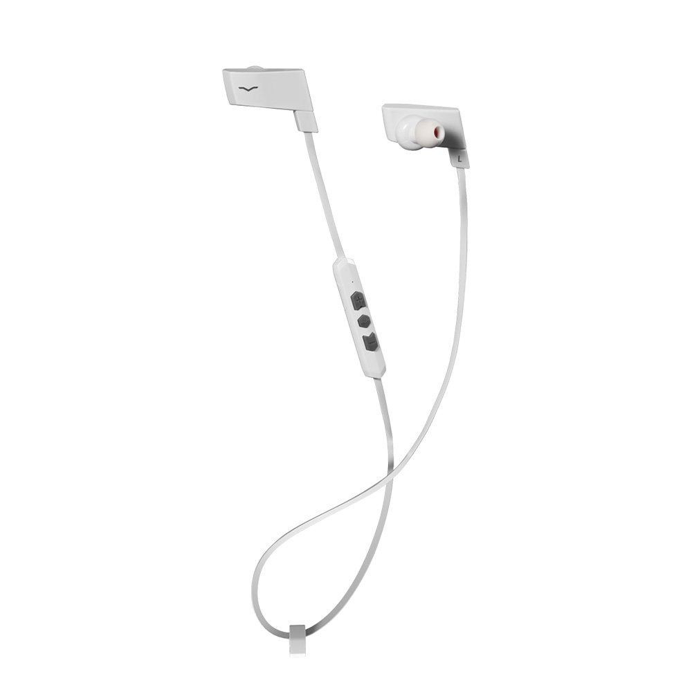 v-moda BassFit Wireless VLCT-WHITE｜ミュージックランドKEY