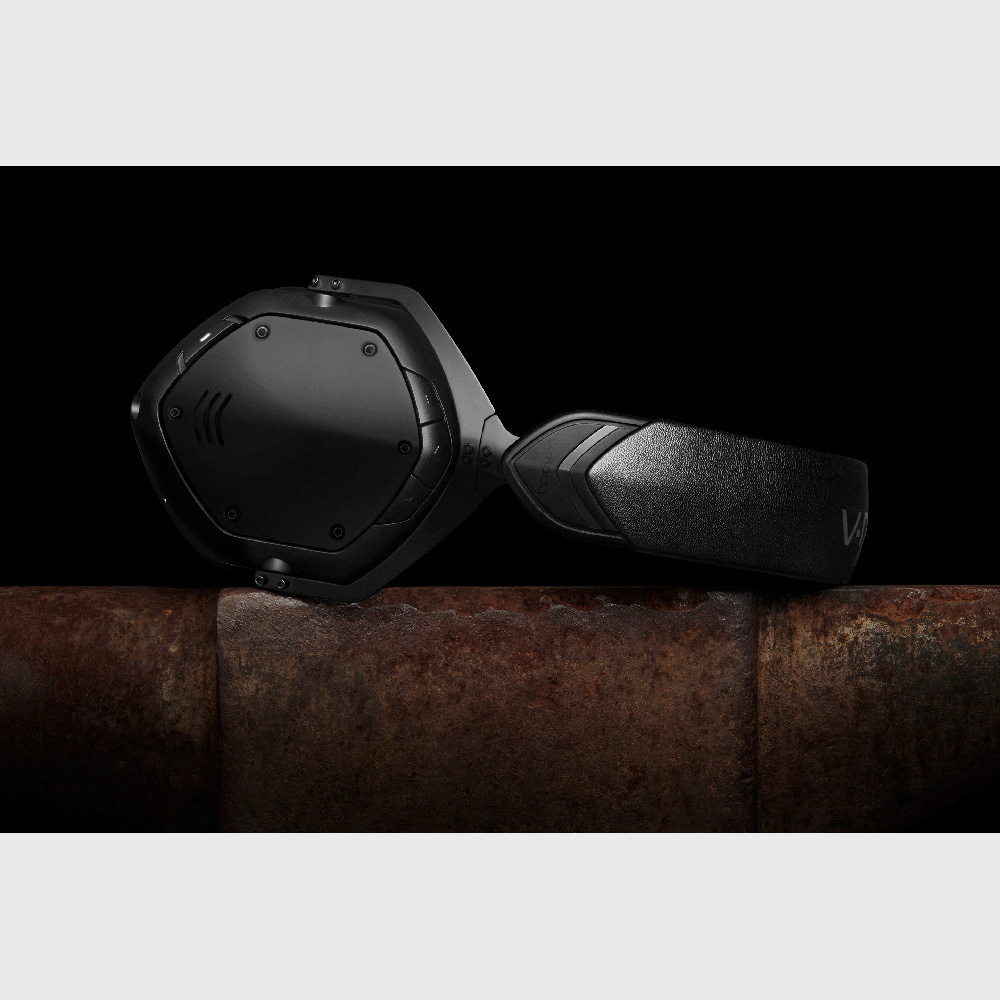 v-moda Crossfade2 Wireless Codex Edition MATTE BLACK [XFBT2A