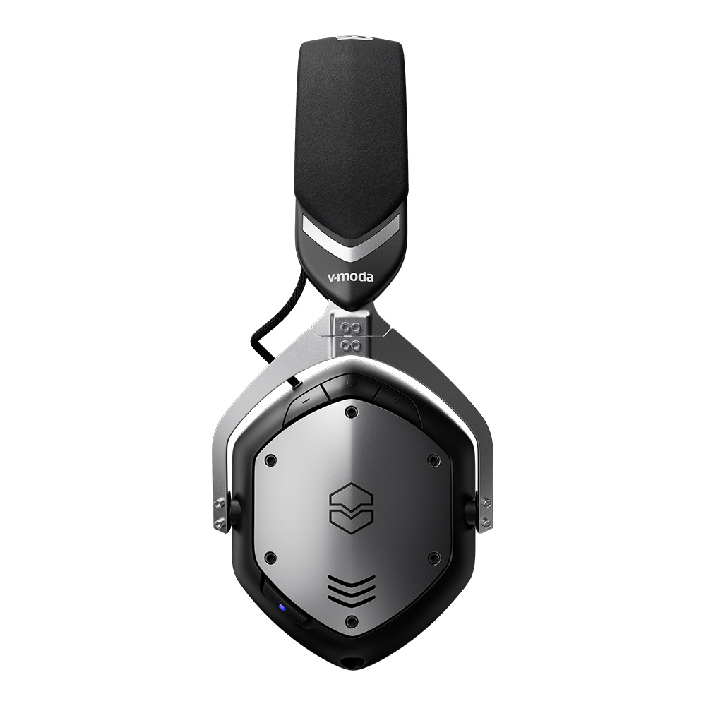 v-moda Crossfade 3 Wireless Gunmetal Black [XFBT3-GNBK