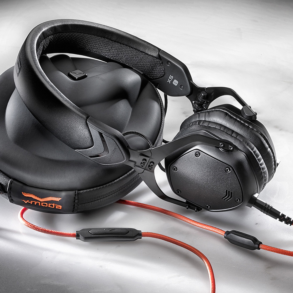 印象のデザイン 【最終価格】V-moda Store XS M-80のイヤーパッドを 